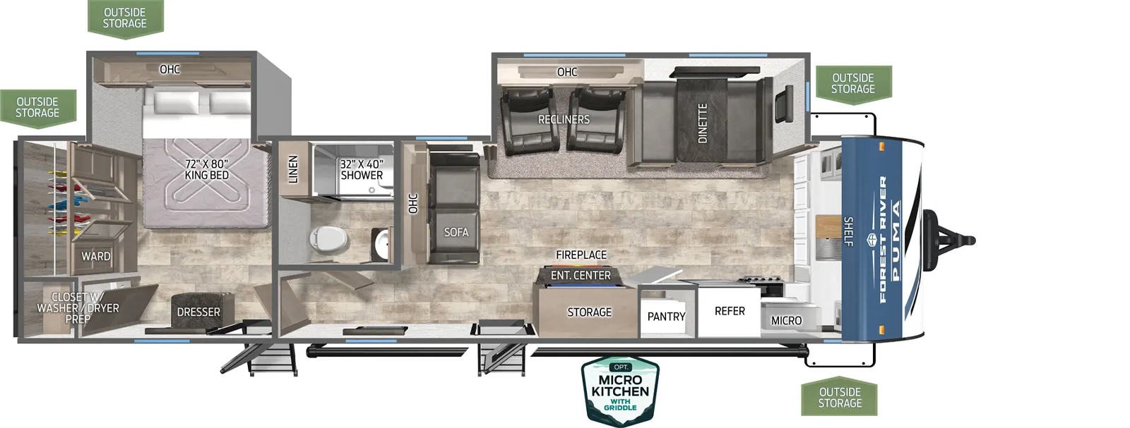 31FKRK Floorplan Image